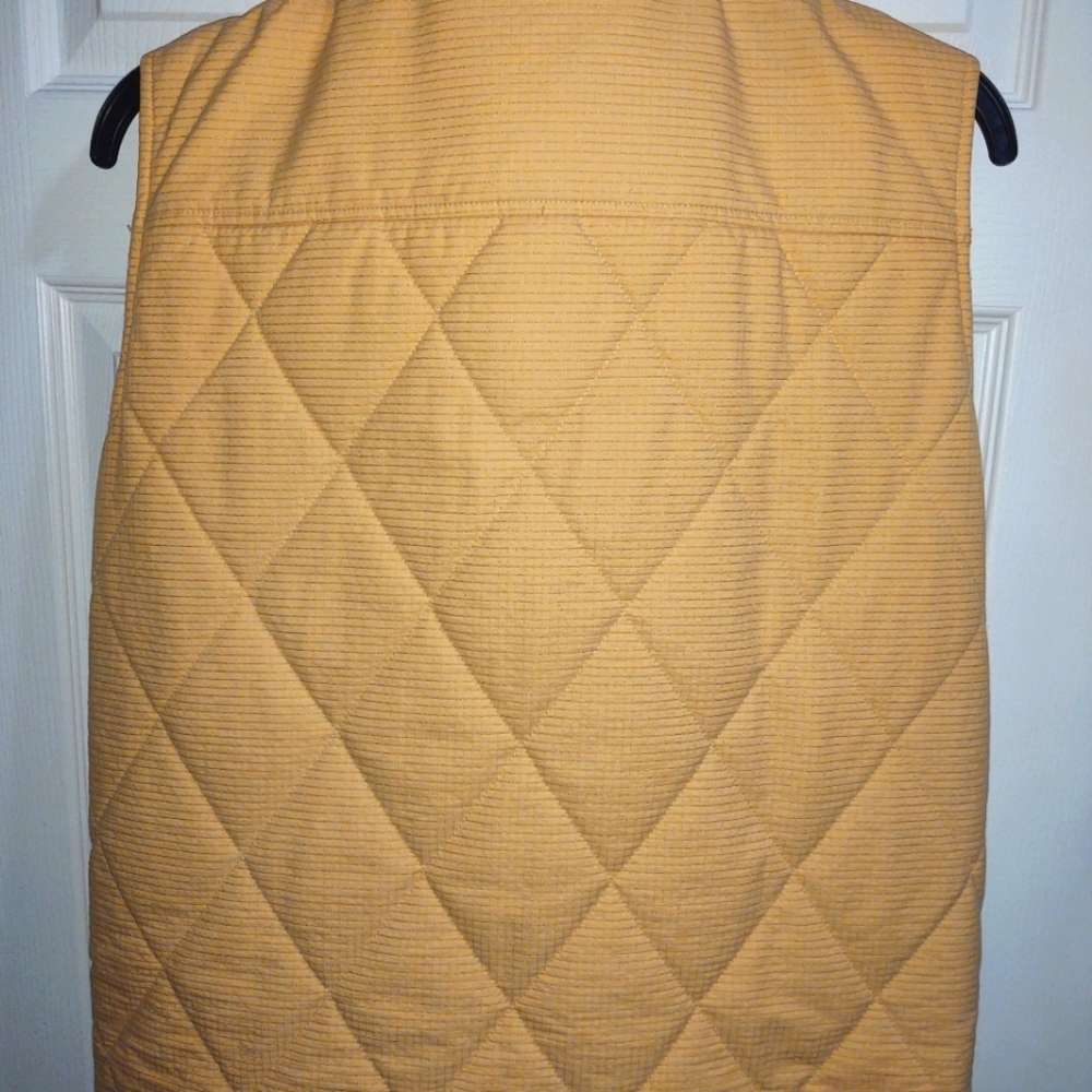 Tommy Hilfiger Quilted Vest View 3